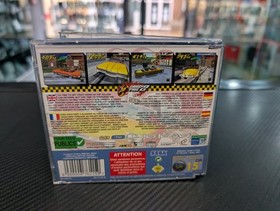 Crazy Taxi 2 &ndash; Sega Dreamcast &ndash; PAL &ndash; Used &ndash; Tested &ndash; With Manual & Case