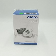 OMRON X2 Blutdruckmessgerät Oberarm Herzschl...