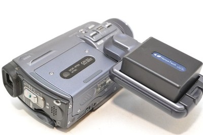 SONY ソニー MICROMV　デジタルビデオカメラ DCR-IP55 ☆SONY Handycam マイクロMV DCR-IP55 ダビング・再生☆MICROMV | ME