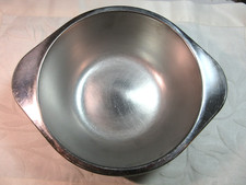 Revere Ware *Double Boiler Inset*  7"  Fits 2 or 3 QT Sauce Pans  Stainless