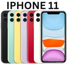 Apple iPhone 11 64GB Unlocked Excellent Pristine Condition A+++ 90% plus Battery