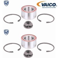 2X Radlagersatz Vaico V50-0101 2 Radlager Satz Links Rechts Vorderachse FüR BMW