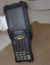 Motorola MC9060-GJ0HBEG00WW Pocket PC Scanner 1*CPU 398Mhz 64MB SEE NOTES