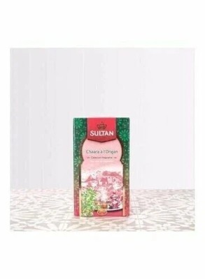 Sultan Chaara Filament Loose Green Tea 100g Free Shipping World wide