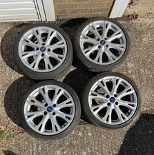 17” 4x108 FORD FIESTA Alloy
