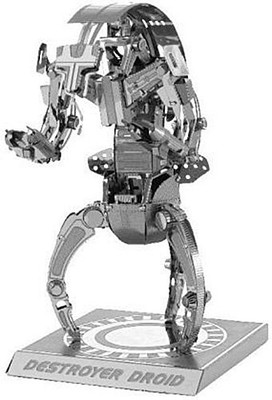 Metal Earth: STAR WARS Destroyer Droid 