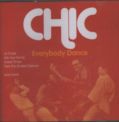 Chic - Everybody Dance - - V2282810