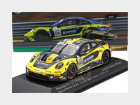 1:43 Minichamps Porsche 911 992 Gt3 R #96 Spa 2023 Preining Heinrich 413236386 M