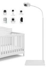 Baby Monitor Mount Floor Stand 67" Adjustable Height with Nanit ,Infant Optic...