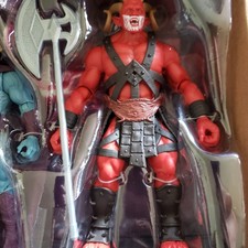 Figura de acción Goat Man EX MOTU 2026 Masters of the Universe Core Movie