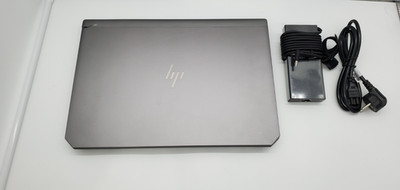 HP ZBook 15 G6 i7-9850H 64GB 512GB Quadro T2000 Gebraucht_3,2_6