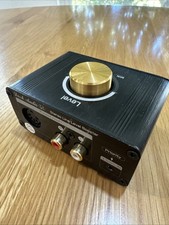 Douk Audio L1 Stereo Line Pre-Amplifier Level Booster for MP3, iPad, iPhone 