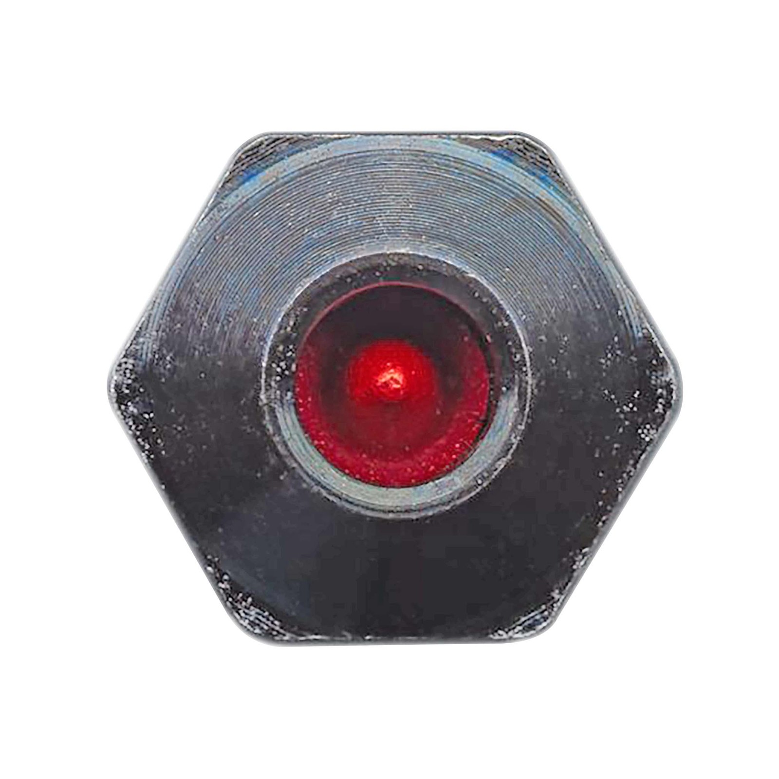 Система блокировки деталей велосипеда Hexlox Single 4mm Black Anti-Theft с магнитным замком 5390₽