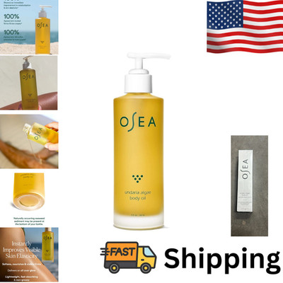 OSEA Undaria Algae Body Oil 5 fl oz NEW | Hydrating Firming Body Moisturizer
