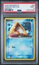 2005 POKEMON EX EMERALD #64 SNORUNT-REVERSE FOIL PSA 9