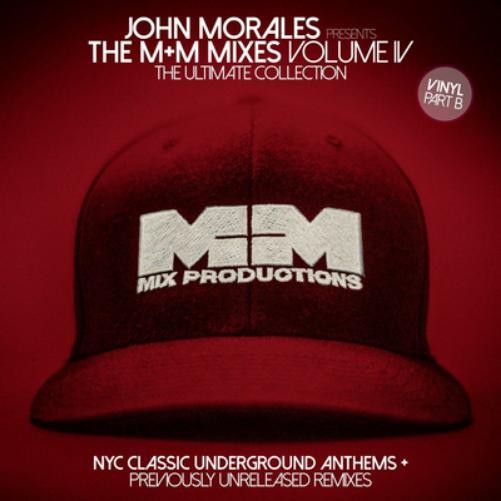 Различные исполнители Джон Моралес (John Morales) представляют миксы M&M: Часть B (винил) (ИМПОРТ из Великобритании)