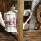 Vintage Victoria’s Garden French Provincial Rose Teapot Shaped Night Light  — photo 3