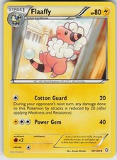 Flaaffy 39/124 Dragons Exalted Pokemon TCG Lightly Played on eBay
