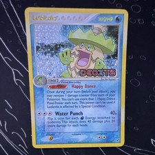 The Pokémon Company Ludicolo Rare Reverse Holo 19/107 Deoxys EN on eBay