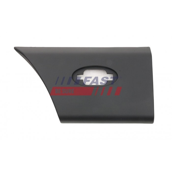 Moulure de porte Master 3 rechange baguette avant gauche 768F20007R noire pour carrosserie