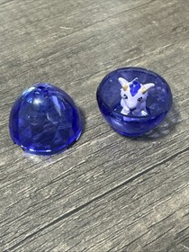 Lego Elves Lavender Baby Wind Dragon Fledge w/ Purple Egg (From Set 41171)