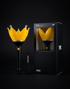 BIGBANG Official Light Stick Ver.4 Black Authentic K-Pop Concert