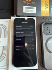 iPhone 17 Pro 256GB Deep Blue, Unlocked With ...