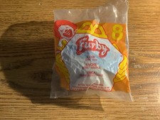 2000 McDonald’s Happy Meal “Furby the Cow” # 8