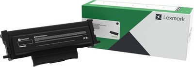 Original Lexmark B222H00 schwarze Rückgabe-Tonerkassette mit hoher Kapazität MB2236i