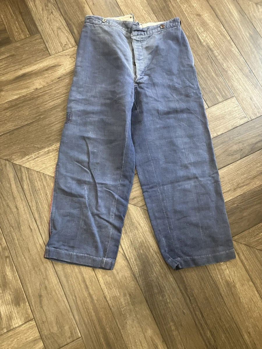 1930s Decade Vintage Pants for Men for sale | eBay