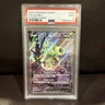 2021 POKEMON SWORD & SHIELD FUSION STRIKE #245/264 FULL ART CELEBI V PSA 9