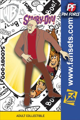 Scooby Doo WITCH McCOY ZOMBIE