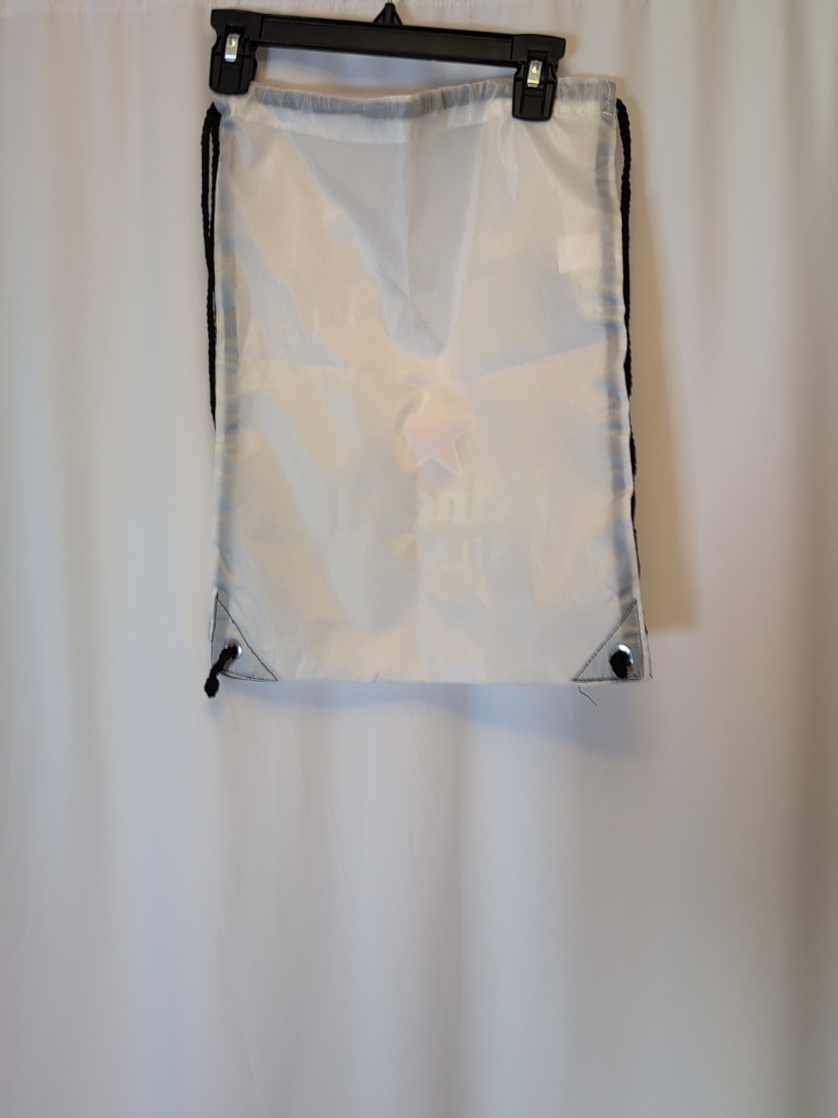 Heineken Silver Drawstring Bag - image 6