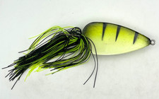 Phantom Renegade Topwater 6" Chartreuse Perch Musky Lure Discontinued
