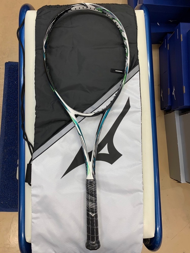 MIZUNO 63JTN05624 OOX MIZUNO (Mizuno) SCUDO 05 C OOX Soft Tennis Racket New MIZUNO 63JTN05624 OOX MIZUNO (Mizuno) SCUDO 05 C OOX Soft Tennis Racket New
