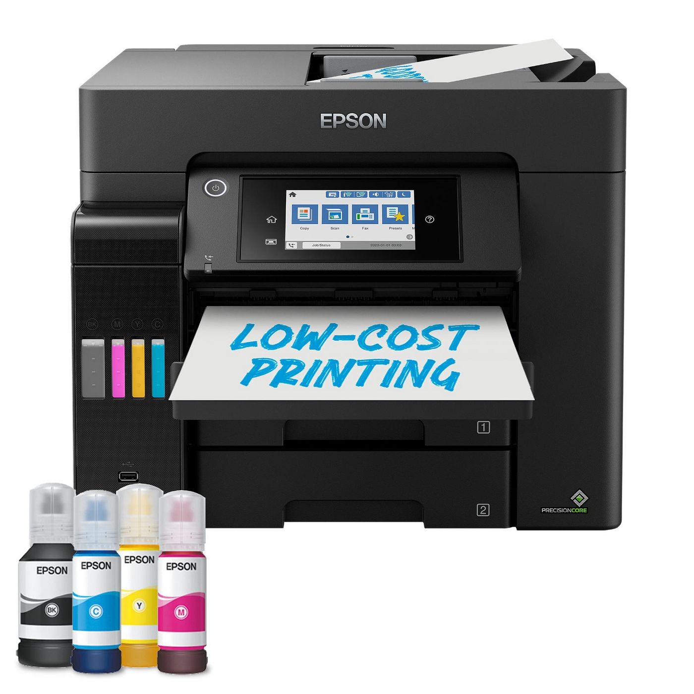 Epson C11CJ29406 Ecotank Et-5855 Inkjet A4