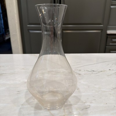 RIEDEL Crystal Wine Decanter Carafe 9.5'' Pink