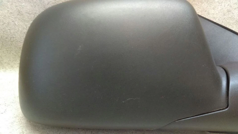 Passenger Right Side View Mirror Power Regular Cab Fits 04-12 GMC CANYON G04 - Image 3 of 4