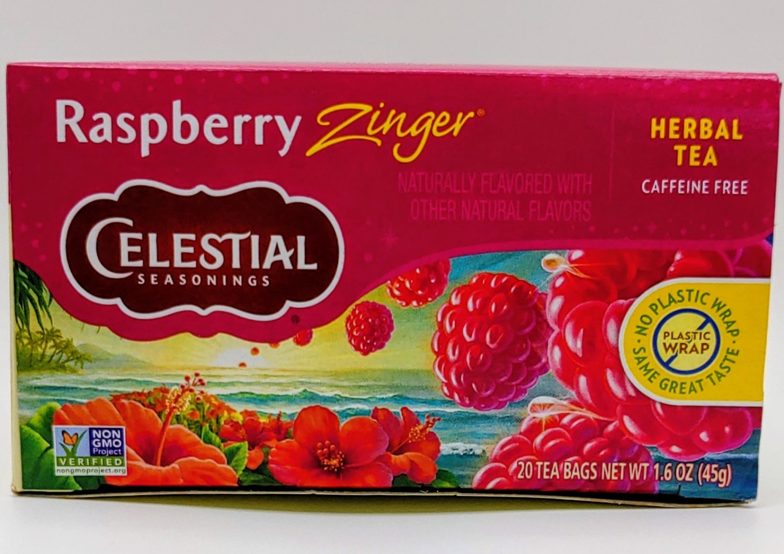 20 Count Tea Bags