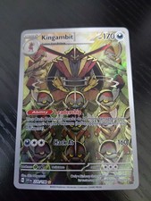 Kingambit 220/198 Illustration Rare Pokemon Scarlet & Violet Base Set IR on eBay