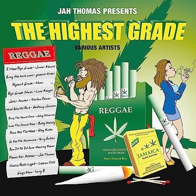 Zach Top - Highest Grade - Vinyl Record - H4z