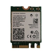 851594-001 HP Probook 470 G4 Wifi Wireless Bluetooth 4.2 Card "GRADE A"