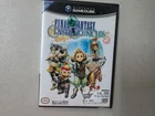 Final Fantasy Crystal Chronicles Nintendo Gamecube CIB