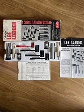 1975 Original Lee Loader Complete Reloading System 12 Ga Gauge 3” Inch Magnum