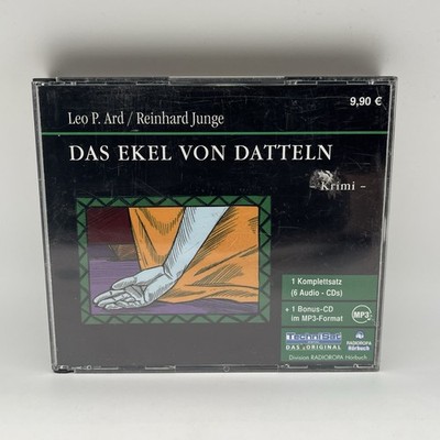 Das Ekel von Datteln von Ard, Leo P., Junge, Reinhard | CD |Zustand sehr gut  