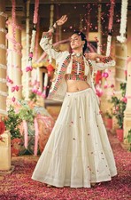 Bridal lehenga choli indian/Pakistani readymade lehnga choli designer ethnic