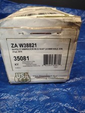 Usa Standard Gear Chromoly Inner Front Axle Lh Dana 30 27 Spline Za W38821