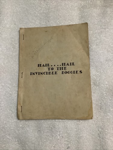 Large Lot Of WWII Maps Of Japan, And Marine Pamphlet & Paper - Picture 9 of 14