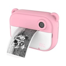 myFirst Insta 2 Camerawith 12MP Photos 1080P Video Selfie Lens Pink