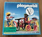 Vintage 1992 Playmobil 3712 BMX Mountain Bikers New Sealed Retired